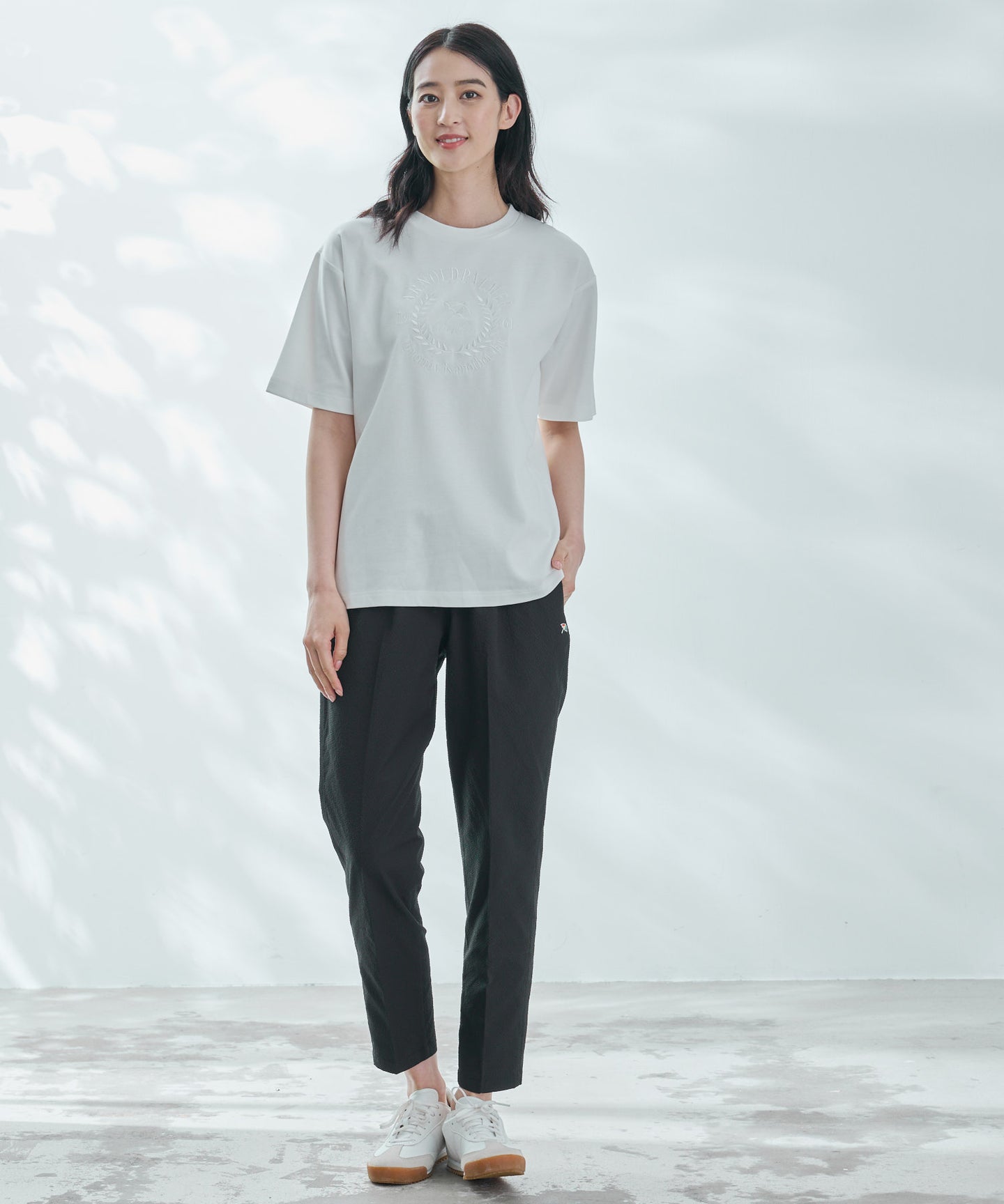 Arnold Palmer 【TIME SALE】サッカーストレッチ シェア パンツ